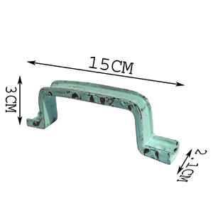 Tiradores y tiradores de aspecto sencillo, diseño de lujo, para puerta, cajón, armario - Product Image 5