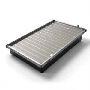 ชุดขายึดแผงโซลาร์เซลล์บนหลังคาอะลูมิเนียม IronRidge JayBox รุ่น QM-JBX-RF02-B1 - Product Image 2