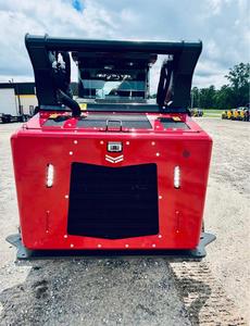 ENVÍO GRATUITO Yanmar TL100VS con Certificación EPA y CE, Minicargadora, Cilindro Hidráulico Eaton, Motor Principal, Bomba, Caja de Cambios, Engranaje, PLC - Product Image 5