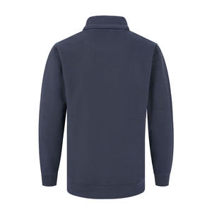 Pulls à capuche texturés pour hommes Fabricants de vêtements personnalisés Sweat à capuche en éponge française pour hommes Épaule tombante de haute qualité, grande taille - Product Image 2