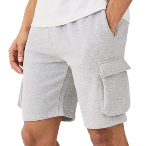 2024 High Quality <b>Mens</b> Cargo <b>Shorts</b> Sweatpants <b>Baggy</b> Cotton - Product Image 4