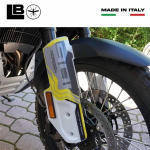 Protector de Asiento de Motocicleta 3D Personalizado, Adhesivo para Tanque Compatible con Husqvarna Norden 901 2024-2025 - Product Image 4