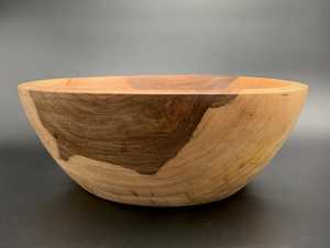 ชามสลัดไม้สไตล์โบฮีเมียนทำด้วยมือคุณภาพสูงสำหรับเสิร์ฟซุปก๋วยเตี๋ยวเครื่องครัวเขาแกะสลัก - Product Image 4