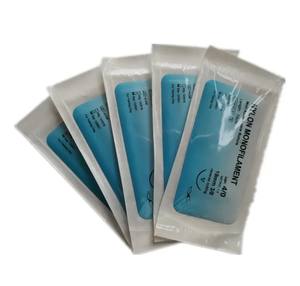 Kit complet de formation à la pratique de suture de haute qualité ensemble d'instruments chirurgicaux personnalisés étudiants en médecine puissance manuelle populaire - Product Image 4