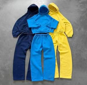 Modern look custom <b>tracksuits</b> in bulk wholesale deals with premium <b>stitching</b> and new fashion forward designs - Product Image 2