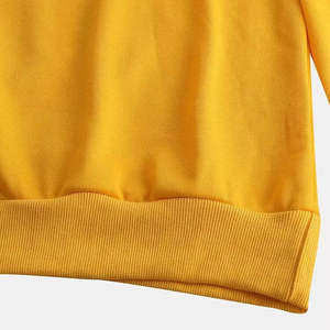 Sudadera con Capucha para Hombre, Diseño de Impresión Serigráfica, Tendencia Actual, Antiarrugas, Alta Calidad, Precio Económico - Product Image 5