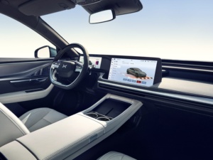 Oferta Especial: P7I 550 Max, Versión Inteligente Mejorada, Nuevo Diseño de Alta Gama, Vehículo Eléctrico de Lujo, Auto Inteligente - Product Image 5