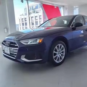 รถ A4 Audi ที่2021อย่างประณีต - Product Image 1