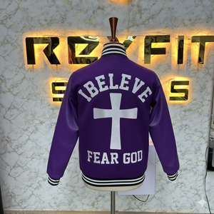 Veste pour homme en laine et soie brodées de style tendance à prix ajustable avec fermeture à bouton couvert vestes versversity vestes pour hommes - Product Image 6