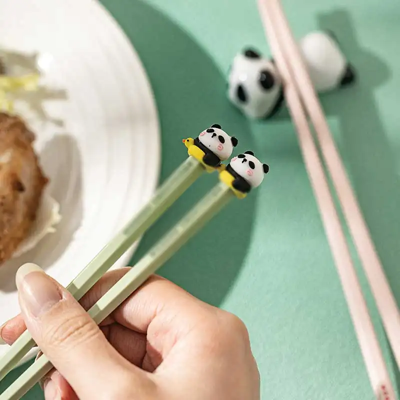 Personalized Cooking Cute Premium Reusable Plastic Luxury Korean Japanese Sushi Metal Custom Chopsticks