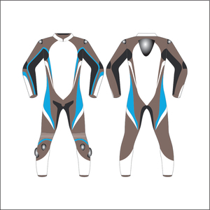 Ensemble veste et pantalon de moto de course imperméable de conception OEM combinaisons de moto en textile à vendre - Product Image 6