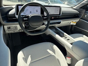 2025มือสองที่สมบูรณ์แบบ HYU-NDAI-IONIQ 6 limsited - Product Image 5