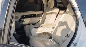 Kit Carrozzeria Usato 2020 Range Rover Vogue SE Paraurti Anteriore e Posteriore Stile SVO Ricambi per Riparazione SUV 5.0L V8 |   Pronto per l'esportazione - Product Image 5