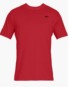 Livraison rapide Faible QUANTITÉ MINIMALE DE COMMANDE T-shirt En Gros Coton T-shirts avec Votre Logo et Le Design - Product Image 5