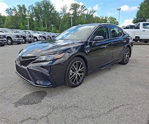 มือสอง-Toyota-Camry-SE -FWD-พร้อมส่ง-ถึงบ้าน - Product Image 1