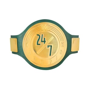 2025 haute qualité en gros haute qualité 24/7 championnat lutte titre ceinture tendance 24/7 championnat ceinture - Product Image 4