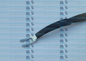 Retractor Estándar PCL Recubierto O/L 25cm P ANCHO/ 5 MM .10MM GAP - Product Image 2