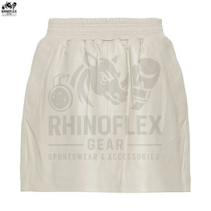 Jupes à carreaux tartan pour femmes de couleur et de taille personnalisées Jupes respirantes à séchage rapide Jupes en cuir confortables de taille personnalisée - Product Image 2