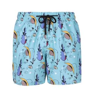 Pantalones cortos ligeros de malla de secado rápido para hombres, tela transpirable que absorbe el sudor, informal sólida para correr, entrenamientos de Fitness, entrenamiento - Product Image 2