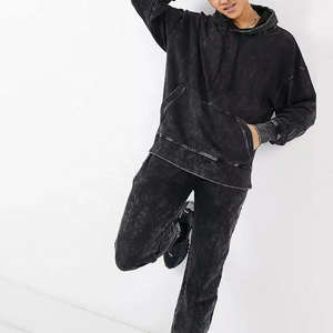 Sweats à capuche délavés à l'acide de haute qualité pour hommes Sweat à capuche avec logo personnalisé de haute qualité Design personnalisé Tie Dye Sweat à capuche sur mesure pour adultes - Product Image 2