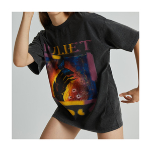 เสื้อยืดวินเทจแบรนด์เนม BD - Product Image 2