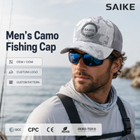 Gorra de Béisbol Personalizada con Parche, para Pesca y Actividades al Aire Libre, Fabricante Directo de Fábrica, OEM, ODM, Marca Privada