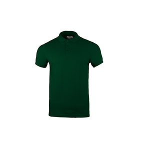 Polos al por mayor de alta calidad, camisetas de polo baratas de carbón para hombres informales lisas de alta calidad, camiseta de Golf con logotipo bordado personalizado para hombres - Product Image 3