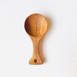 Wooden Kitchen <b>Measuring</b> Spoon Set 4 Pcs Scoop Spice Measure <b>Tools</b> for Tea Coffee Sugar jar use for home hotel restaurant - Product Image 5