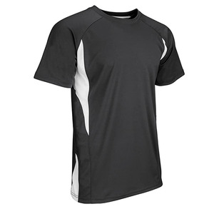 Camisetas lisas de béisbol con impresión personalizada Jersey de béisbol azul Traje para hombre Sublimación Jersey de béisbol barato - Product Image 3