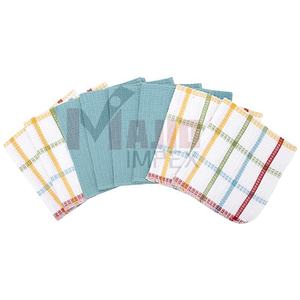 Toalla de lino de secado rápido para cocina, 100% de algodón toalla de cocina, duradera y personalizada, disponible en stock, venta al por mayor - Product Image 1