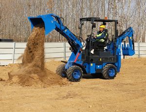 รถตักล้อยางแบบกำหนดเอง ปี 2024 15 ตัน ปั๊มไฮดรอลิกและเครื่องยนต์ TCM - Product Image 2