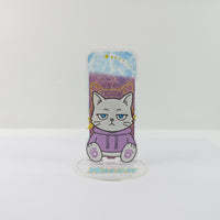 อะคริลิคใส่น้ำมันลายอนิเมะและเกมส์ - Product Image 2