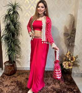 TENUE WESTERN TROIS PIÈCES POUR LA SAISON DE MARIAGE TENDANCE - Product Image 5