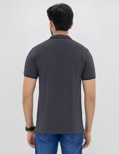 Polo à manches courtes pour homme sur mesure, 100% coton de qualité, marque pakistanaise, design piqué, uni, pour le golf, décontracté, été - Product Image 6