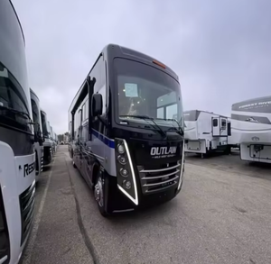 Mejor Oferta: Autocaravana/Remolque de Viaje Usado CLEAN 2023 2024 2025 T-h-o-r O-u-t-l-a-w W-i-l-d W-e-s-t 38K - Product Image 5