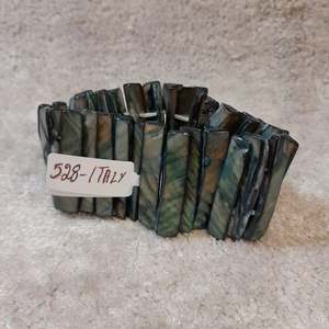 Pulsera italiana hecha a mano # 528 - Product Image 1