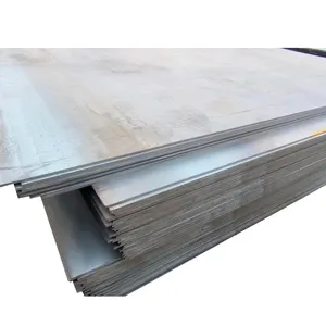 Good Quality Low Price Hot Rolled A36 S235 Q235 Q345 A36 S355 St37 St52 Carbon Steel Plate