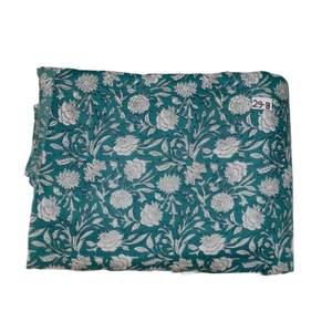 Tela 100% algodón tela textil para el hogar material de fabricación de vestidos étnicos indios - Product Image 2