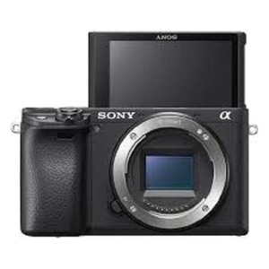 NUEVA Cámara Digital sin Espejo Alpha a6400 de 24.2MP con Kit de Lente de 16-50 mm - Product Image 1