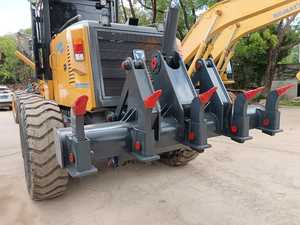 Niveleuses XCM-G GR2153, moteur haute efficacité, boîte de vitesses, pompe Kawasaki, diamètre de travail 2940 m, garantie 5 ans, moteur hydraulique TOSHIBA - Product Image 3