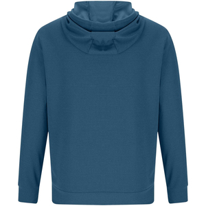Pull-over oversize personnalisé pour hommes, sweat à capuche lourd, coupe ample, sweat à capuche décontracté à manches longues pour hommes - Product Image 6