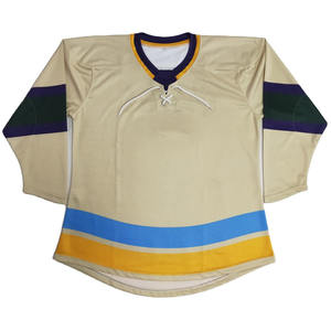 Maillot de hockey sublimé de haute qualité Maillots de hockey personnalisés en gros - Product Image 3