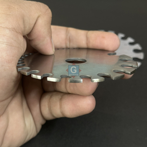 Thickness Feeler <b>Gauge</b> <b>Tool</b> Winding Wire Thickness <b>Gauge</b> Industrial Grade high quality - Product Image 5