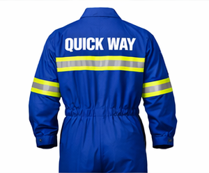 New Arrival Hot Sale <b>Men's</b> Waterproof Polyester Plus Size <b>Overalls</b> Long Sleeve <b>Work</b> Wear Boiler Suit Coveralls with Custom Logo - Product Image 4