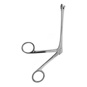 Pinzas Nasales Manuales de Acero Inoxidable, Instrumento Quirúrgico ORL para Procedimientos Nasales, Herramienta Médica Reutilizable para Hospitales - Product Image 6