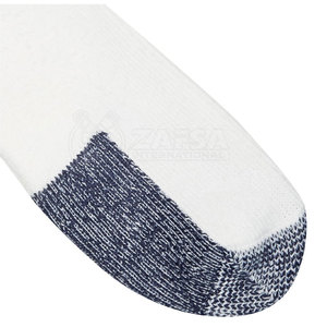 Chaussettes de rugby personnalisées avec logo, chaussettes de sport athlétiques hautement respirantes, chaussettes de rugby de haute qualité, en vente - Product Image 5