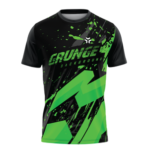 Maillots de football américain et de soccer professionnels personnalisés en polyester 100 % sublimé, durables, respirants et à séchage rapide – Édition USA - Product Image 3