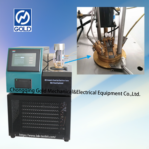 Abel Automatische Flammpunkt ausrüstung ISO 13736 Abel Flammpunkt gerät/Abel Closed Cup Flammpunkt tester - Product Image 2