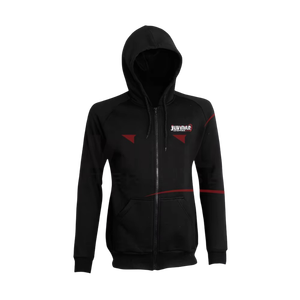 เสื้อมีฮู้ดระบายอากาศได้ดีของผู้หญิงมือโปรเสื้อผ้าแบบสั่งทำพร้อมฮู้ดปักลายสำหรับฤดูหนาวเดินในสไตล์ - Product Image 1