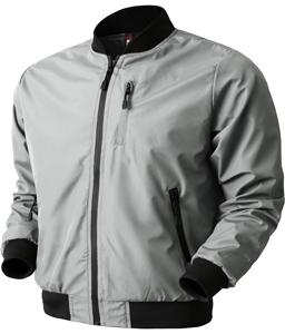 Coupe-vent léger respirant à séchage rapide Logo personnalisé Vêtements d'extérieur coupe-vent Veste de neige Softshell pour homme - Product Image 1